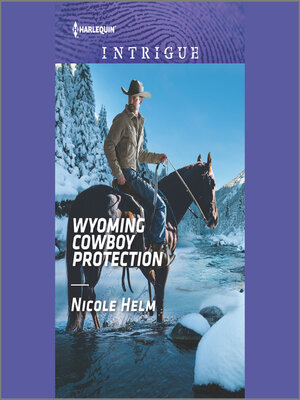 cover image of Wyoming Cowboy Protection